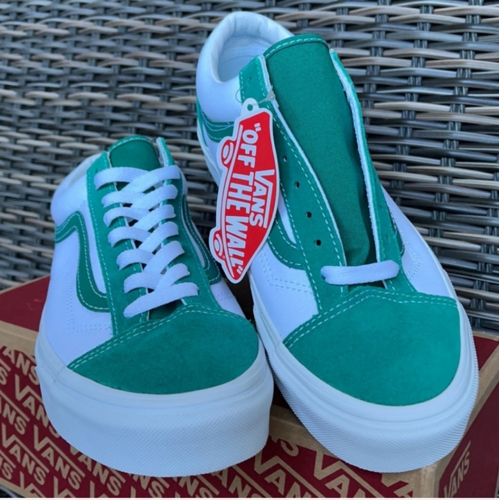 Vans Style 36 Classic Sport
